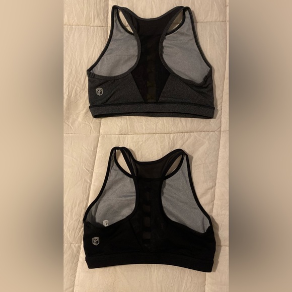 Born primitive lattice sports bras - Picture 2 of 2